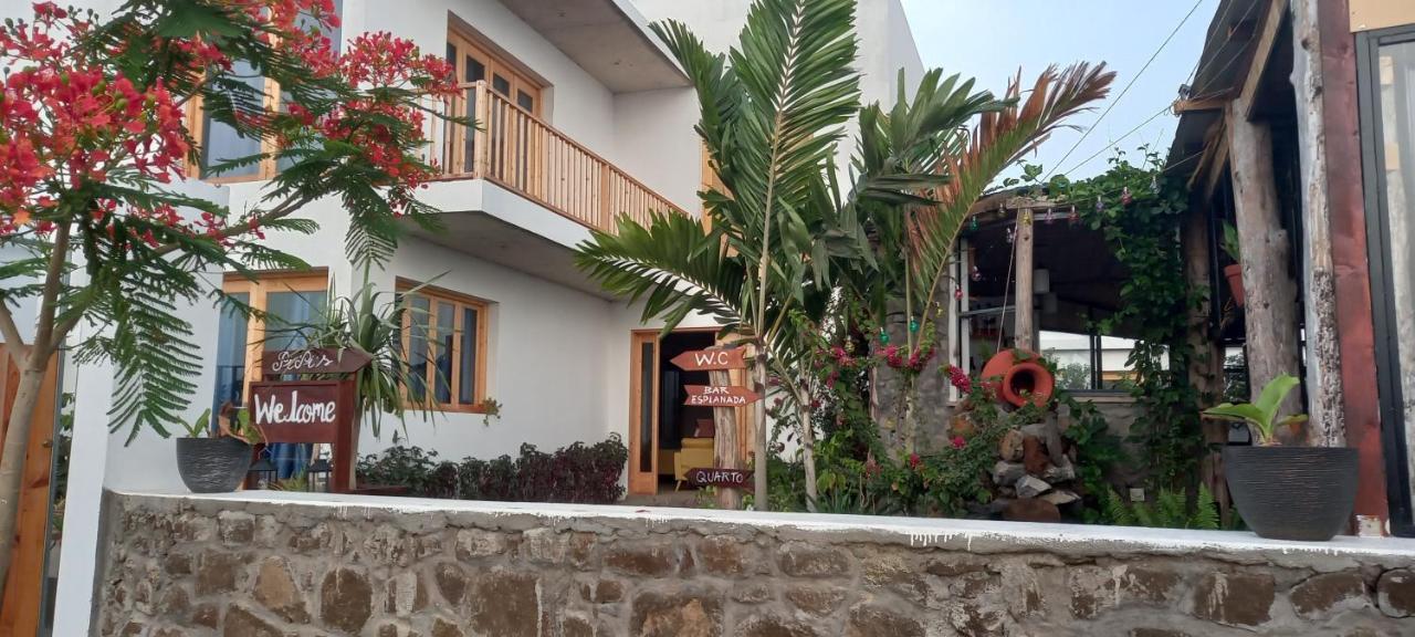 Pipi'S Guest House São Filipe Exterior foto